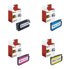 Laser Tek Services Compatible HP 711XL High Yield Ink Cartridge Replacement for picture