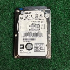 HGST Z5K500 500GB 2.5 SATA 7mm Laptop HDD HTS545050A7E680 Tested picture