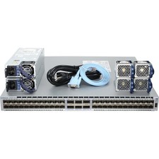 Arista DCS-7280SR-48C6-R 48P 10GbE SFP+ 6P 100GbE QSFP100 RA Switch picture