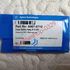 1PCS Agilent 5067-5712 Liquid Phase Switch Brand NEW DHL/FedEx picture