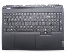 New Palmrest Upper Case US RGB Backlit Keyboard for Legion Pro 7 16IRX9H 83DE picture