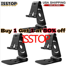 Adjustable Cell Phone Stand Desk Mount Holder Universal For iPhone 14 13 12 11 picture