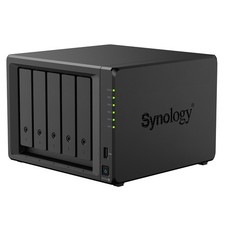 Synology DiskStation DS1525+ 5-Bay NAS Enclosure, Diskless picture