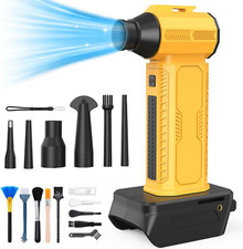 Compressed Air Duster, 130,000RPM Ultra-Powerful Electric Air Duster picture