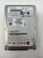 Fujitsu MHZ2320BH G2 320GB SATA Grade B picture