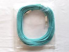 LC-LC Fiber Cables 10 Gig OM3 CORNING Multimode Duplex 50/125 -- 40 Feet picture