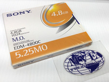 SONY EDM-4800C 1024 5.25