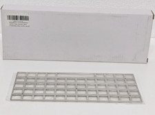 MASSDROP X OLKB KEYBOARD PARTS, PREONIC REV3 STAINLESS STEEL PLATE - MATIAS picture