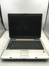 TOSHIBA SATELLITE A105 S4054 - FOR PARTS - INTEL CENTRINO - 512MB RAM - READ -BB picture