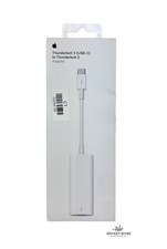 NEW - OEM Apple A1790 MMEL2AM/A Thunderbolt 3 (USB-C) to Thunderbolt 2 Adapter picture