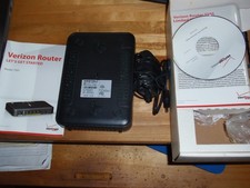 Westell A99-750115-00 wireless G broadband router-Verizon VersaLink Voice/DSL picture