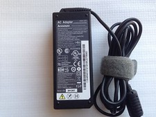 Genuine Lenovo ThinkPad T420 T430 45N0113 45N0114 Charger Adapter 20V 3.25A 65W picture