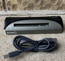 Ambir ImageScan Pro PS667 Simplex PS667-AS ID Card Document Scanner w/USB Cable picture