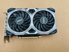 MSI GeForce GTX 1660 VENTUS XS 6G OC 6GB  GFX Graphic Card picture