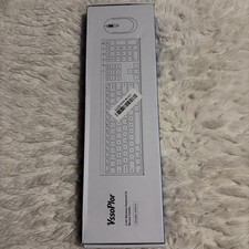 Vssoplor Vive Comb 2.4GHz Wireless Keyboard and Mouse Combo picture