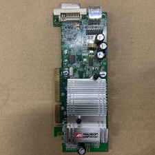 Sapphire Radeon 9550SE 128MB DDR AGP Graphics Card VGA DVI TV picture