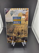 Vision Multimedia Bible for the Entire Family (VIS, 1992) - SEALED picture