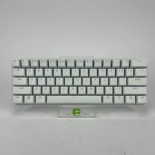 Razer Huntsman Mini RZ03-0339 Wireless Keyboard White picture