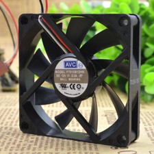AVC F7015B12HN 7CM 12V 0.3A 7015 CPU Mute 3-wire Cooling Fan picture