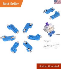 MX Hotswap Sockets - Mechanical Keyboard Switches Hot-Swap PCB Sockets Blue, ... picture