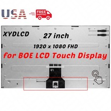27in MV270FHM-N42 LCD Touch Screen Display Digitizer Assembly Replacement FHD A+ picture
