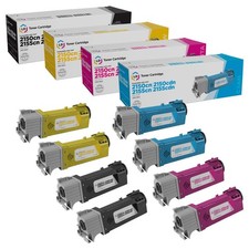 LD Comp Dell 331-0716 331-0717 331-0718 331-0719 8pk 2150 2150 2155 picture