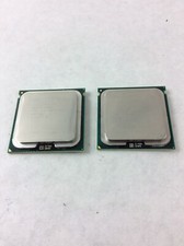 Matched pair SL9RX Intel Xeon 5130 2.0GHz 4M Dual Core 2x2MB 1333MHz Socket 771 picture