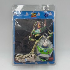 Disney Toy Story Buzz Lightyear Computer Mouse and Mouse Pad Set Vintage New picture