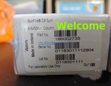 New waters 186002735 Chromatography Column Fast Shipping DHL/FedEx picture