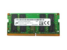Laptop Memory Module MTA16ATF2G64HZ-2G3E1 Compatible Replacement Spare Part f... picture