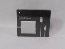 Apple Mini Displayport T Dual-Link DVI Adapter picture