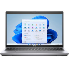 Dell Precision 3560 15.6” Laptop Intel i5-1135G7 16GB RAM 512GB SSD Win 11 Pro picture