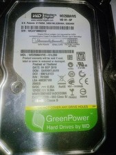 WESTERN DIGITAL GREEN POWER 250GB HDD WD2500AVVS-61L280 dcm: DARNHTJAHN  B1-15 picture