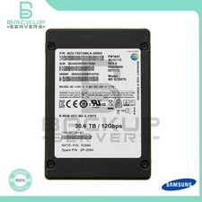 NetApp X359A Samsung PM1643a MZ-ILT30TB 30.72TB 12Gb/s SAS 2.5