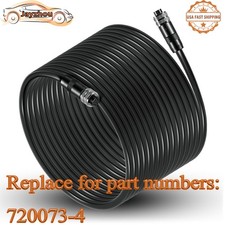 720073-4 AS EC 30E Ethernet Cable for Humminbird for SOLIX  HELIX  APEX 30 Feet picture