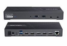Wavlink DisplayLink 15-in-1 USB-C Docking Station Triple 4K HDMI DP PD picture