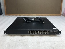Foundry Networks EdgeIron 24GS 24 Port Gigabit Managed Switch with Rack Ears picture