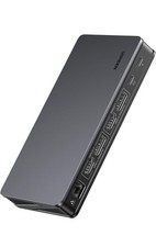 UGREEN USB C Docking Station, 9-in-1 Dual 4K@60hz Extended 100W PD Dock picture