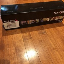 Genuine Lexmark X925H2MG Magenta High Yield Toner Cartridge picture