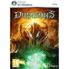 Dungeons Special Edition (PC DVD) by Kalypso Media picture