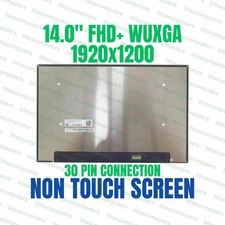 14 BOE NV140WUM-N4F DP/N 05TYJN 1920x1200 LCD Non Touch Screen Display Panel picture