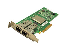 Qlogic QLE2562-HP HP AJ764-63002 PX2810403-20 Dual-Port 8GbE Adapter Low picture