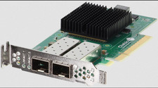 Chelsio / Dell Dual Port 10Gb SFP+ CNA Network Card 9VKR1 picture