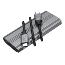 CY SSD PCBA Enclosure USB4 USB3.2 Type-C to SATA NGFF NVME M-key 2280/2242 picture