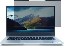 14 Inch 16:9 Laptop Privacy Screen, Magnetic Anti-Glare Blue Light Blocking, ZOE picture
