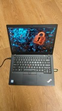 coreboot (libreboot) ThinkPad T480s +SSD +i5 Quadcore [READ / SEE *ALL* PICTURE] picture