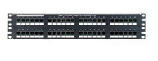 Panduit PAN-NET DP48584TV25Y RJ12 to RJ45 DataPatch 48 Port New in Box STP picture
