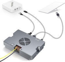 350W 5-in-1 StarLink PoE Injector for Starlink Standard 5/4/4X/Gen 3/Mini picture