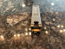 Cisco ONS-SE-ZE-EL SFP -10/100/1000 Ethernet BASE-T Multirate RJ-45 picture
