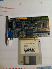 MATROX MILLENIUM MGA-MIL/2N 576-04 REV:A 2MB VINTAGE picture